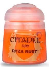 DRY: RYZA RUST